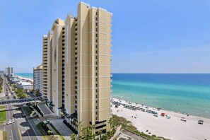 Apartment (2 Bedrooms) | Interior - Coastal Hippy Chic by Avantstay Oceanfront, 2 Pools, Beach Chairs Incl (Panama City Beach)