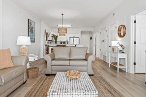 Appartement (2 Bedrooms) | Intérieur