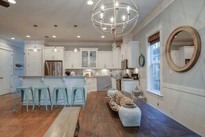 House (5 Bedrooms) | Interior - No Shady Beaches by Avantstay Seacrest Beach + Pool + Bikes (Panama City Beach)