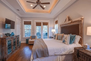 House (5 Bedrooms) | Interior - No Shady Beaches by Avantstay Seacrest Beach + Pool + Bikes (Panama City Beach)