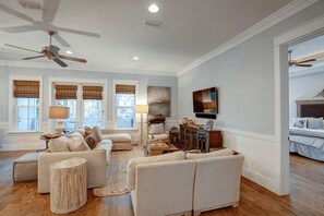 Maison (5 Bedrooms) | Intérieur