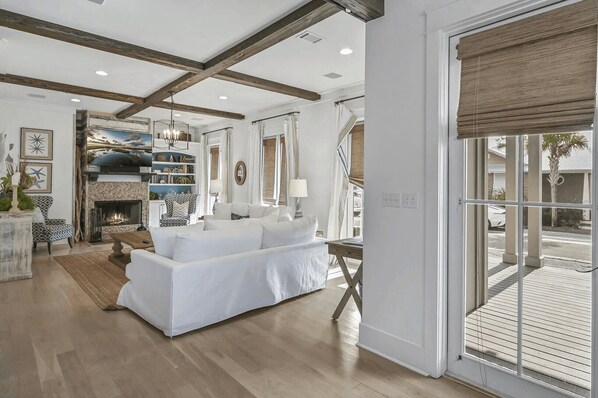 Ferienhaus (5 Bedrooms) | Innenbereich