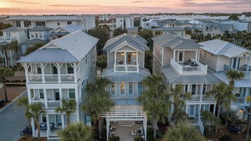 独立别墅 (5 Bedrooms) | 住宿内部