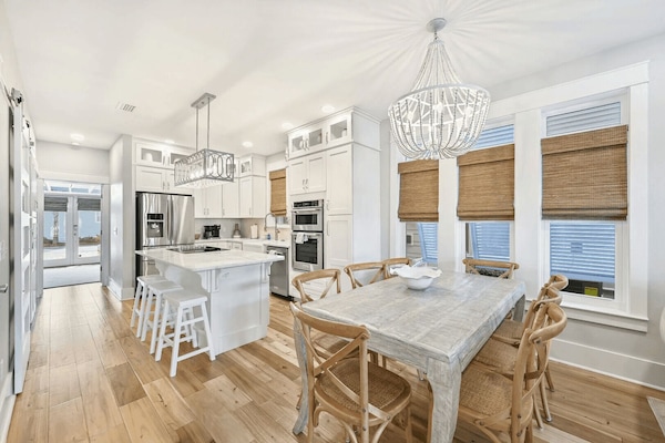 Hus (5 Bedrooms) | Interiör