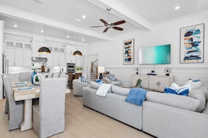 House (4 Bedrooms) | Interior - Newly Built 4bdr Arcade Blue Mountain Beach Bluewater Bliss by Avantstay (Santa Rosa Beach)