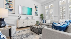 Interior - Newly Built 4bdr Arcade Blue Mountain Beach Bluewater Bliss by Avantstay (Santa Rosa Beach)