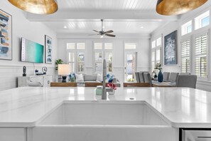 House (4 Bedrooms) | Interior - Newly Built 4bdr Arcade Blue Mountain Beach Bluewater Bliss by Avantstay (Santa Rosa Beach)