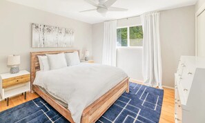 3 Schlafzimmer, Bügeleisen/Bügelbrett, Reisekinderbett, WLAN