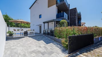 Apartment | Außenbereich
