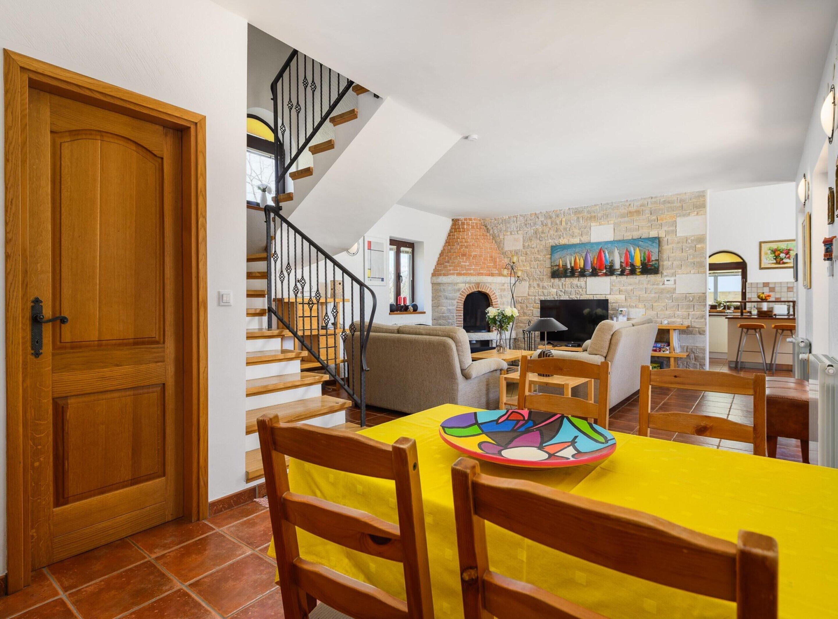 فيلا | تناول الطعام