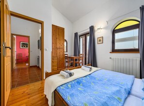Villa | 4 soverom og strykejern/-brett