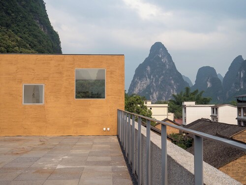 Yangshuo Geemu Building House