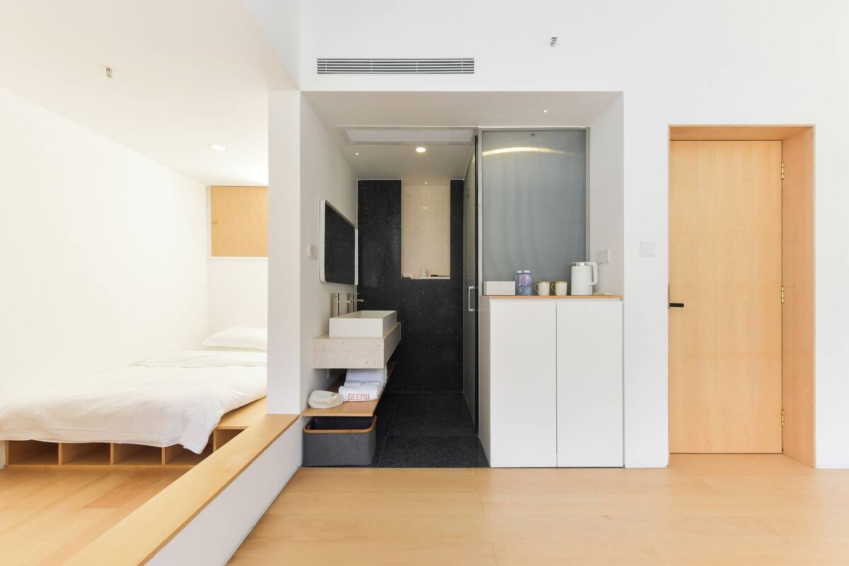 Deluxe Twin Room, Non Smoking | WiFi (free)