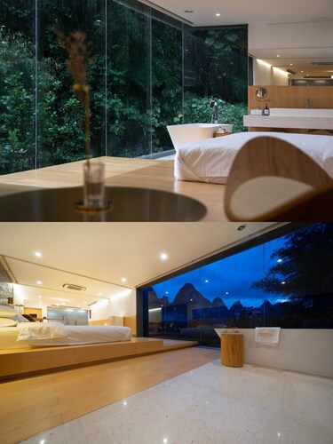 Yangshuo Geemu Building House