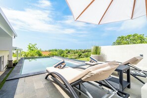 Piscine couverte