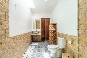 Bathroom - Akasia Hill Villas (Kutuh)