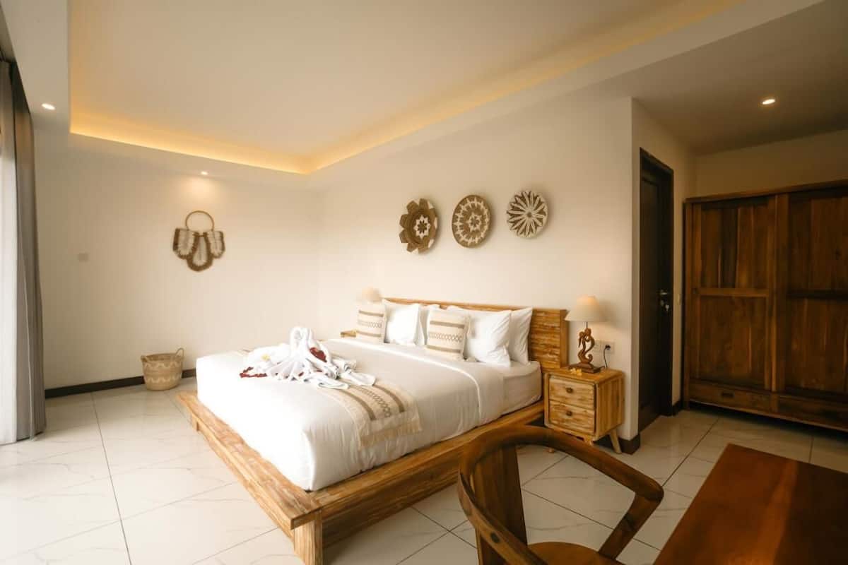 Villa, 3 Schlafzimmer, Meerblick | Zimmersafe, kostenloses WLAN