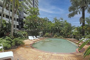Pool - Waterfront Luxury with Panoramic Sea Views (Cairns North)