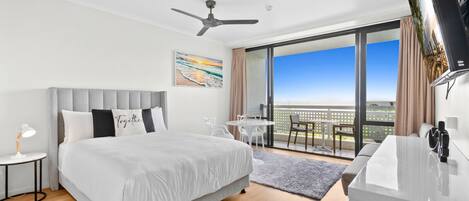 1 Schlafzimmer, Bügeleisen/Bügelbrett, Reisekinderbett, kostenloses WLAN