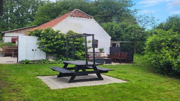 House | Exterior - Holiday Home With Coastal Activities (Faaborg)
