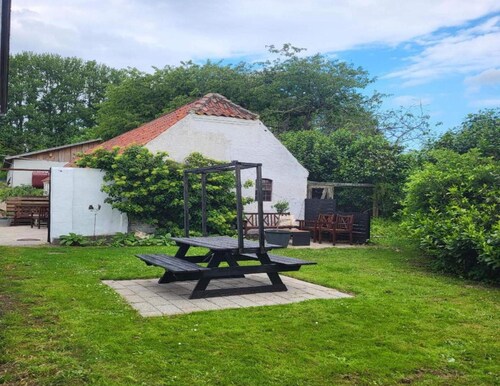 Holiday Home With Coastal Activities