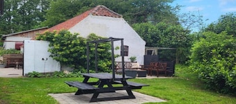 Holiday Home With Coastal Activities