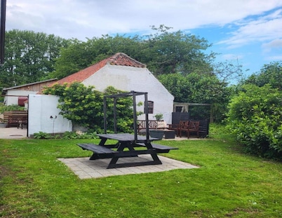Holiday Home With Coastal Activities