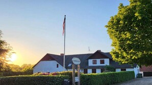 House | Exterior - Holiday Home With Coastal Activities (Faaborg)