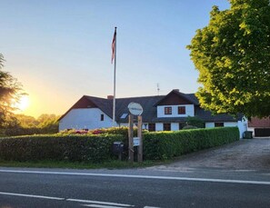 House | Exterior - Holiday Home With Coastal Activities (Faaborg)