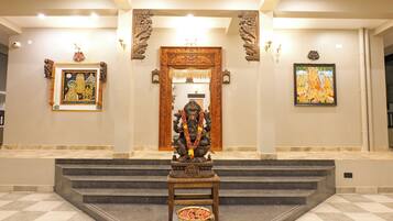 ห้องดีลักซ์ดับเบิล | 1 ห้องนอน, โต๊ะทำงาน, Wi-Fi ฟรี, ผ้าปูที่นอน