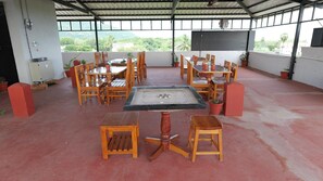 Terassi/patio
