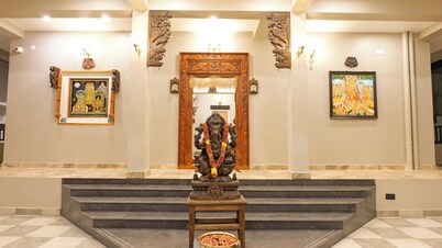 Dwaraka Resorts 