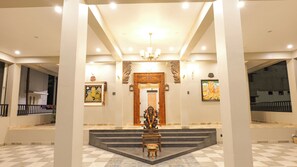 Πρόσοψη καταλύματος