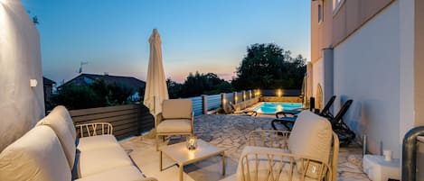 Villa | Außenbereich