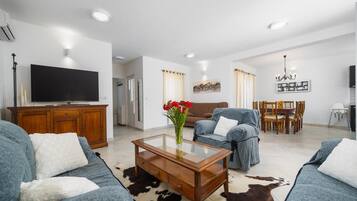 Vila | Sala de estar