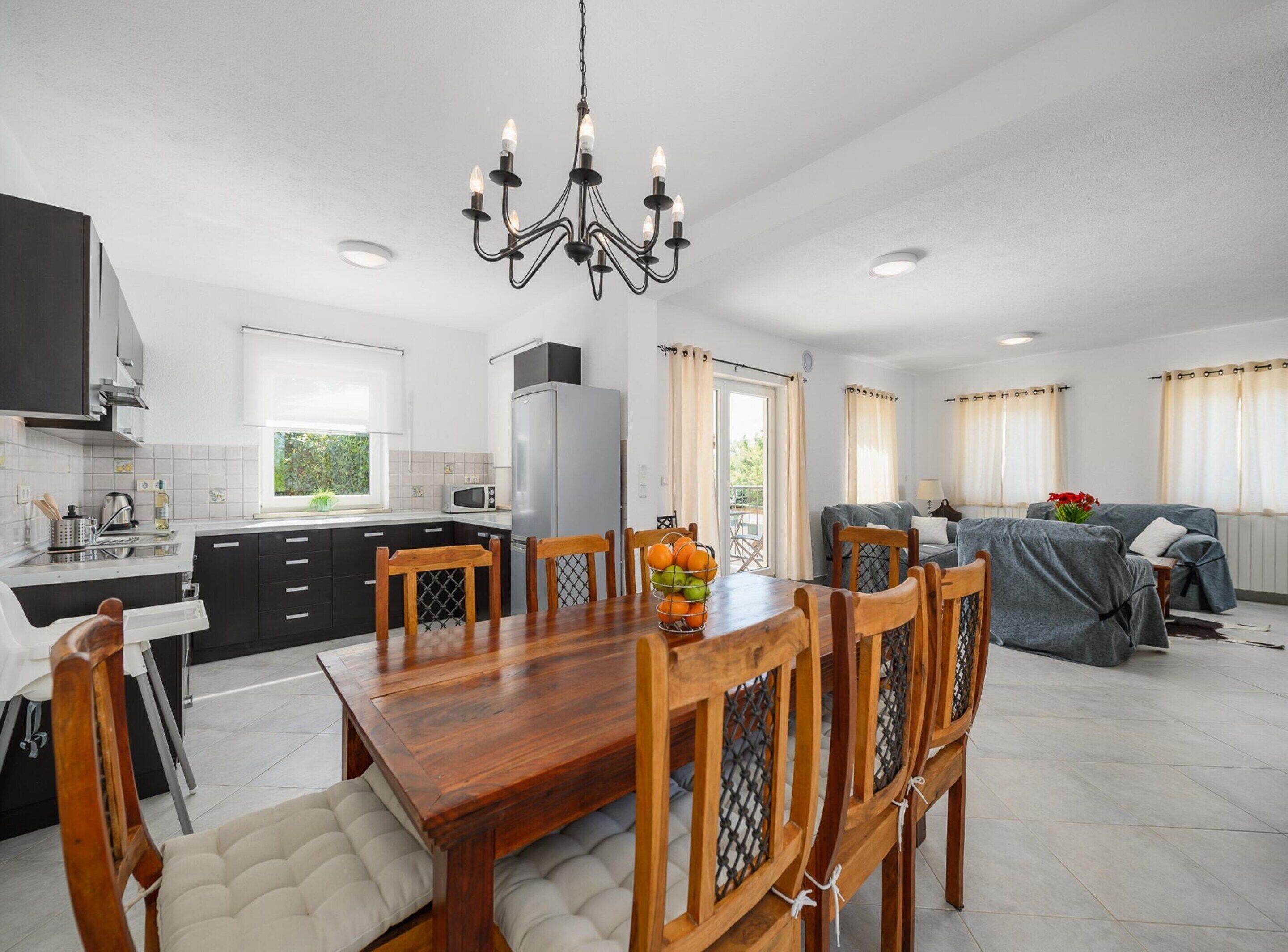 Vila | Opções para refeição