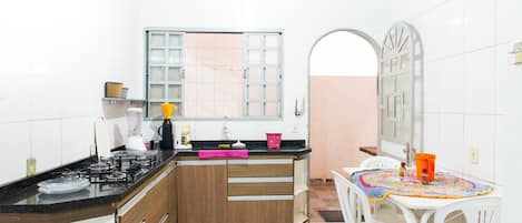 Cucina privata