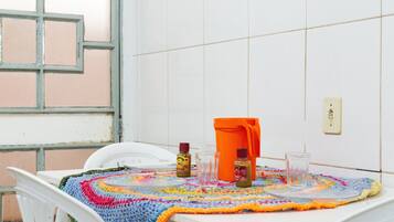 Opções para refeição