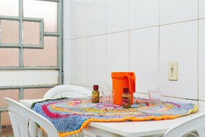 Dining - CMC Guesthouse (Taguatinga)