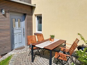 Speisen im Freien