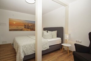 2 chambres, Wi-Fi