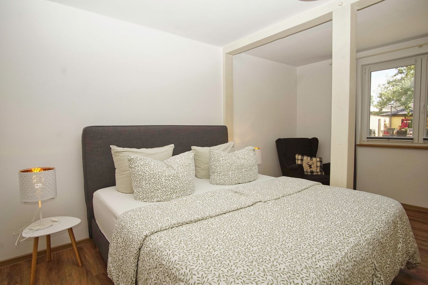 2 habitaciones y wifi 