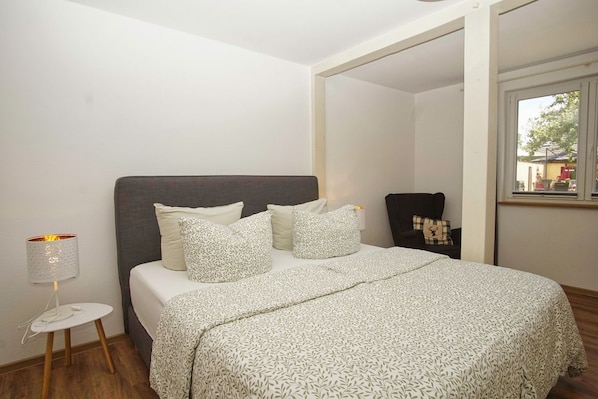 2 bedrooms, WiFi
