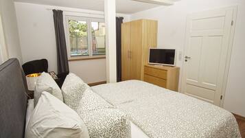 2 Schlafzimmer, WLAN