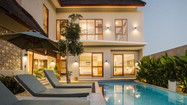 Exterior - Vasudha Hostel Canggu (Canggu)