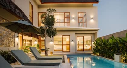 Vasudha Hostel Canggu