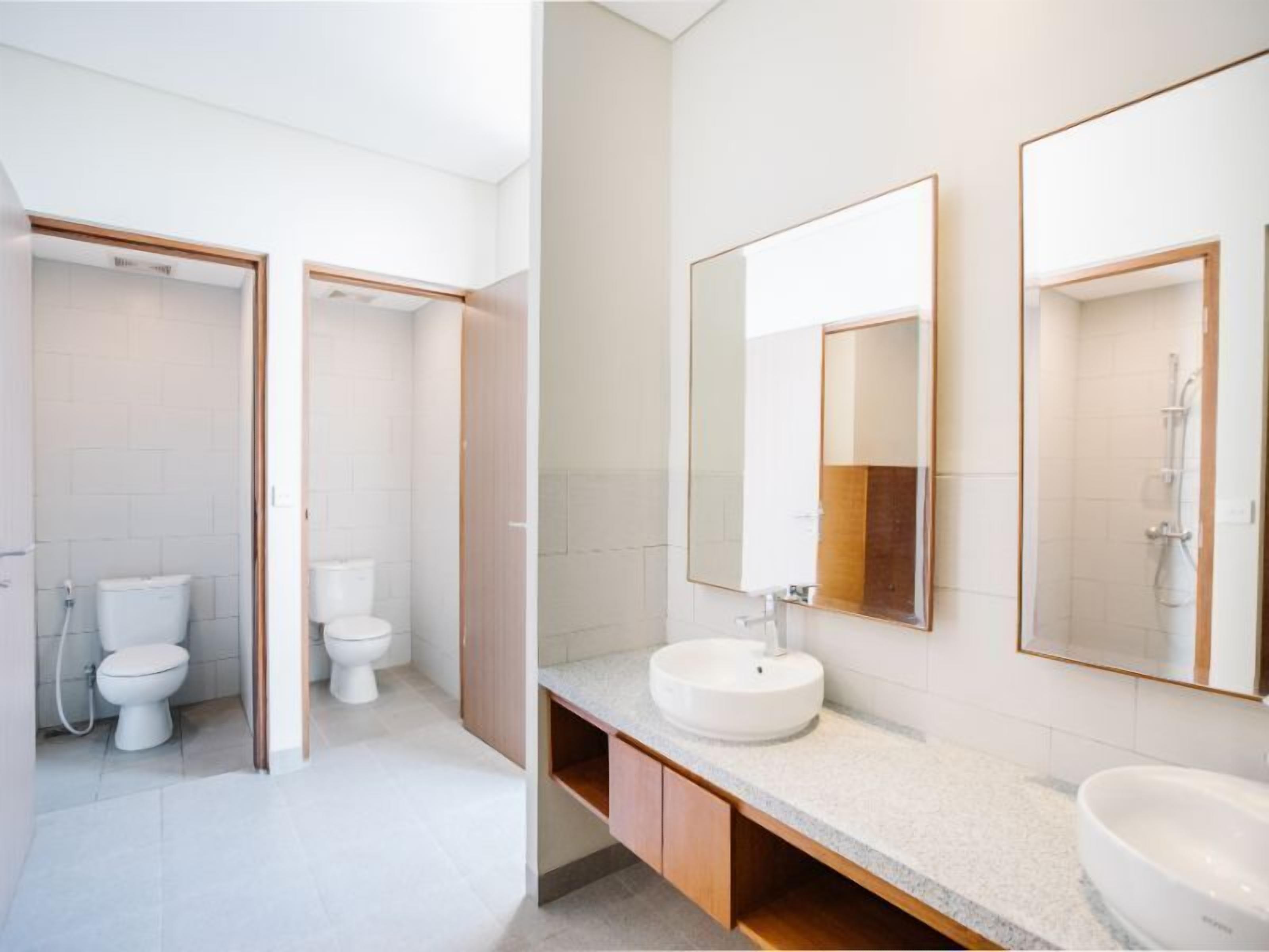 Bagno | Doccia, set di cortesia gratuito, asciugamani, sapone