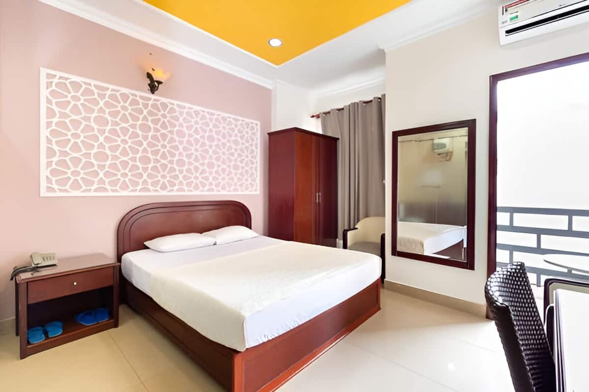 ห้องเบสิก | 1 ห้องนอน, Wi-Fi ฟรี