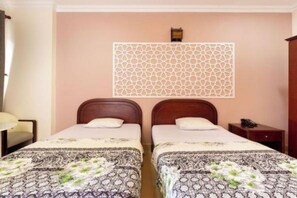 Basic-Doppelzimmer | Kostenloses WLAN