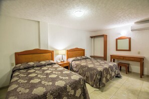 Standard-Doppelzimmer | Kostenloses WLAN, Bettwäsche